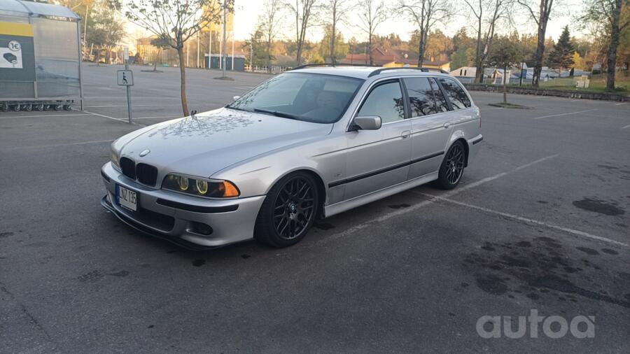 BMW 5 Series E39 [restyling] Touring wagon
