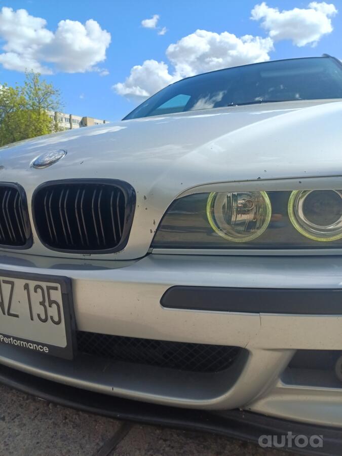 BMW 5 Series E39 [restyling] Touring wagon