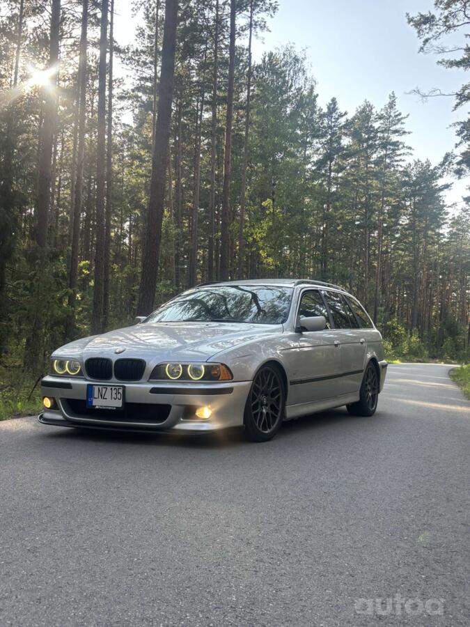 BMW 5 Series E39 [restyling] Touring wagon