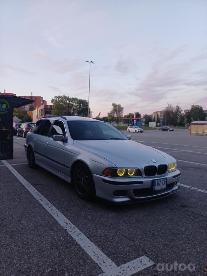 BMW 5 Series E39 [restyling] Touring wagon