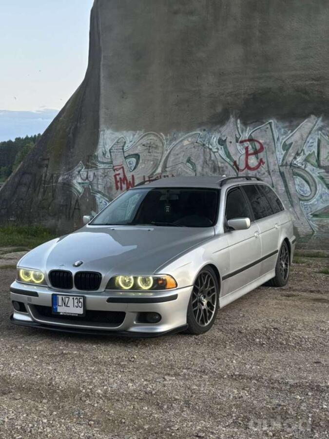 BMW 5 Series E39 [restyling] Touring wagon