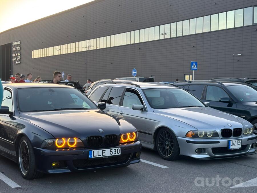 BMW 5 Series E39 [restyling] Touring wagon