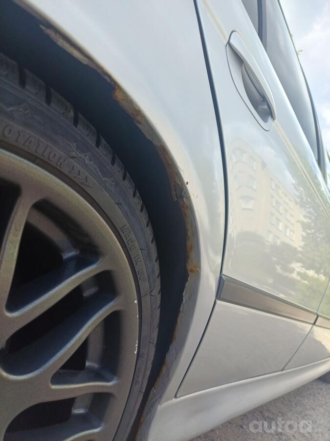 BMW 5 Series E39 [restyling] Touring wagon