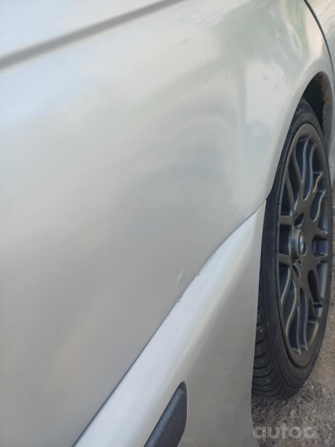 BMW 5 Series E39 [restyling] Touring wagon