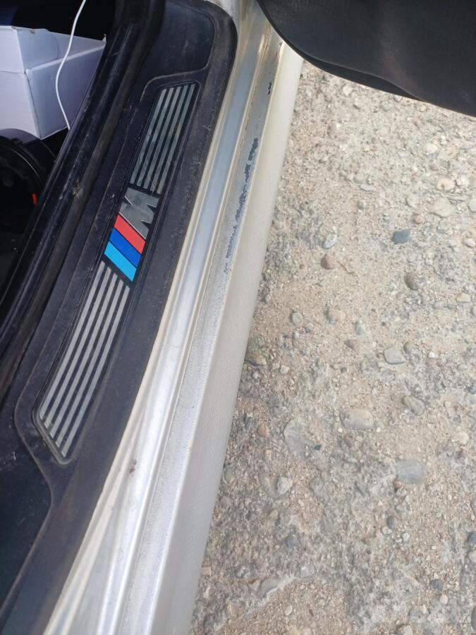 BMW 5 Series E39 [restyling] Touring wagon