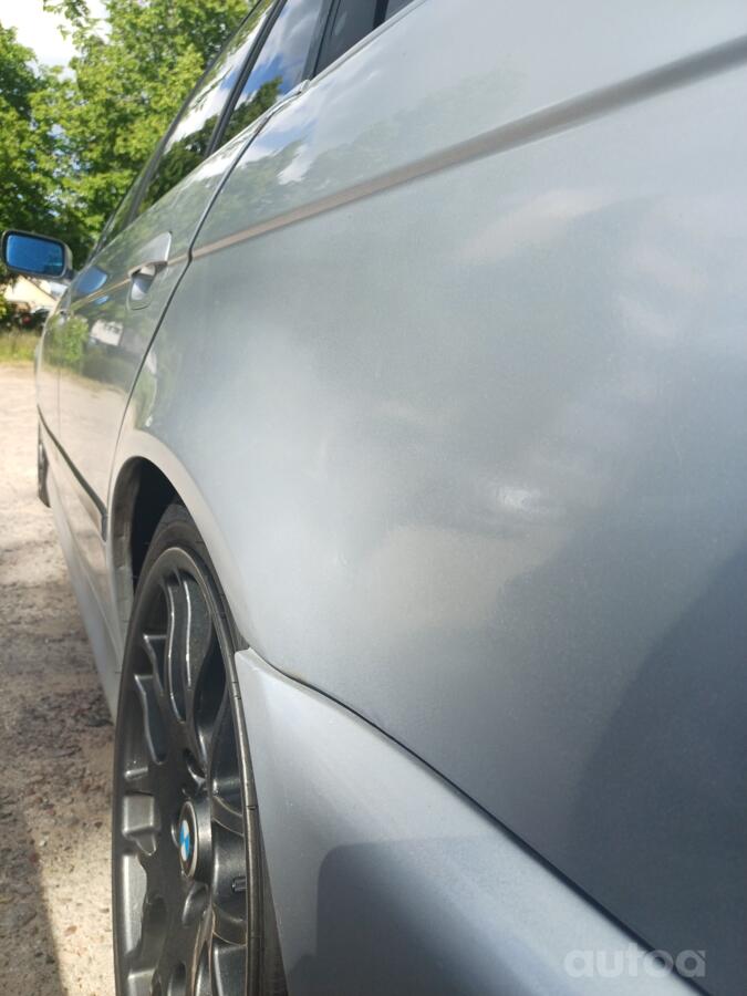BMW 5 Series E39 [restyling] Touring wagon