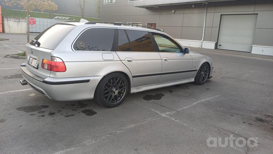 BMW 5 Series E39 [restyling] Touring wagon