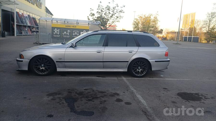 BMW 5 Series E39 [restyling] Touring wagon