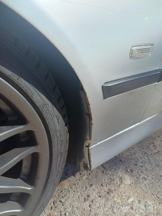 BMW 5 Series E39 [restyling] Touring wagon