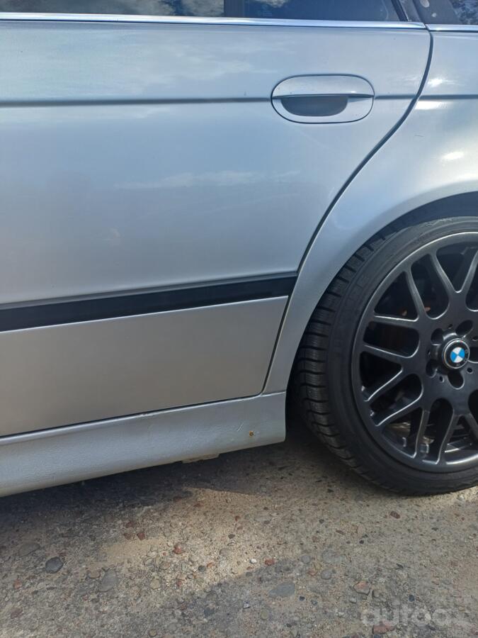 BMW 5 Series E39 [restyling] Touring wagon