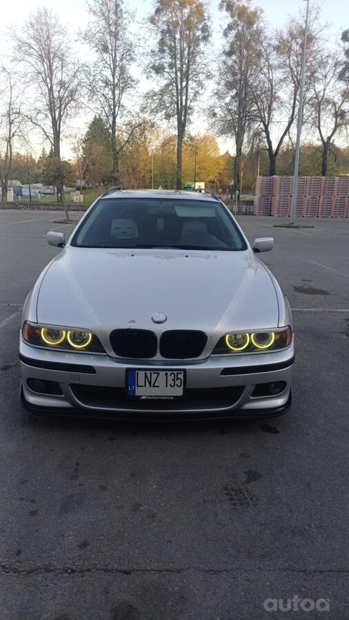 BMW 5 Series E39 [restyling] Touring wagon
