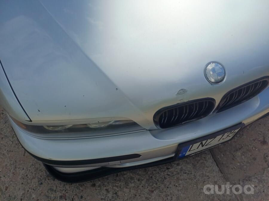 BMW 5 Series E39 [restyling] Touring wagon