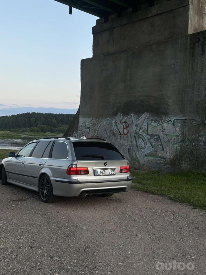BMW 5 Series E39 [restyling] Touring wagon