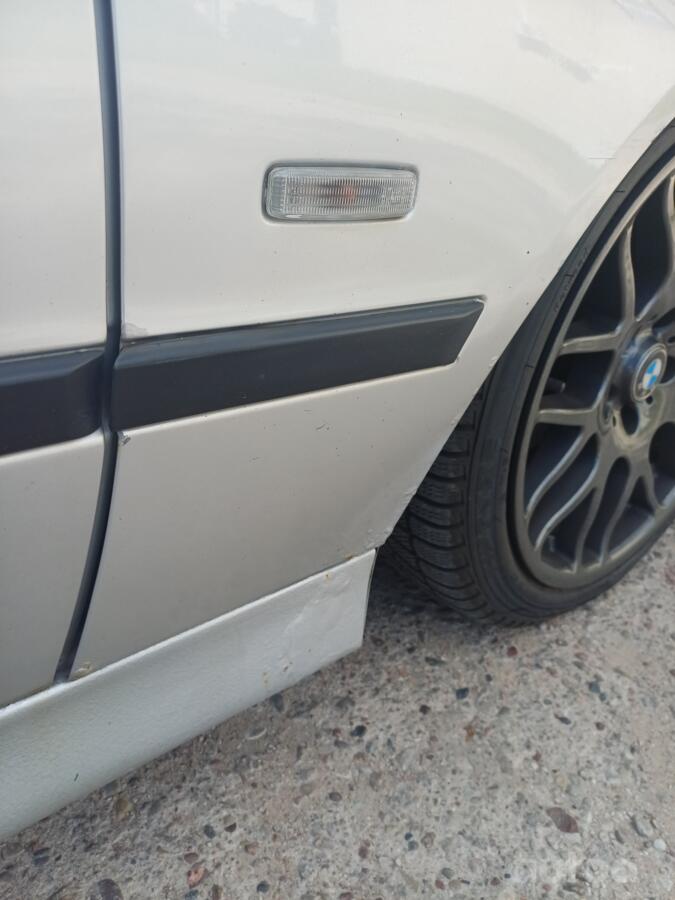BMW 5 Series E39 [restyling] Touring wagon