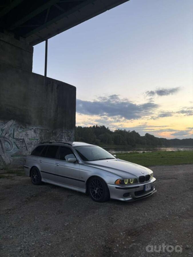 BMW 5 Series E39 [restyling] Touring wagon