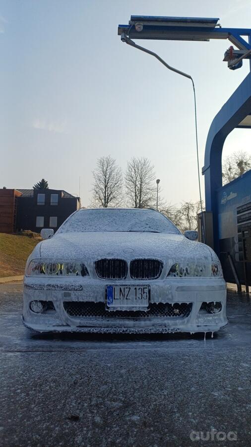 BMW 5 Series E39 [restyling] Touring wagon