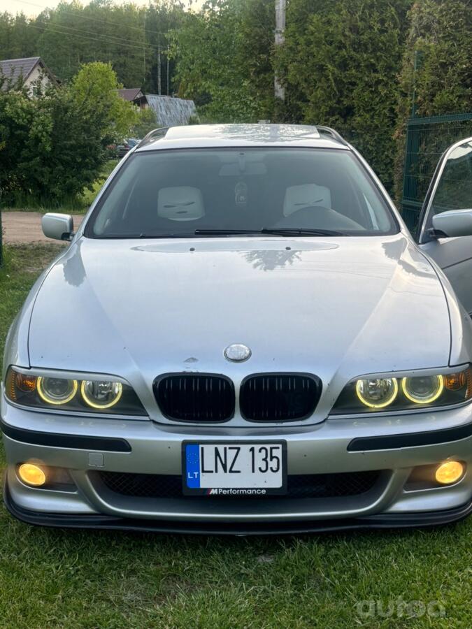 BMW 5 Series E39 [restyling] Touring wagon