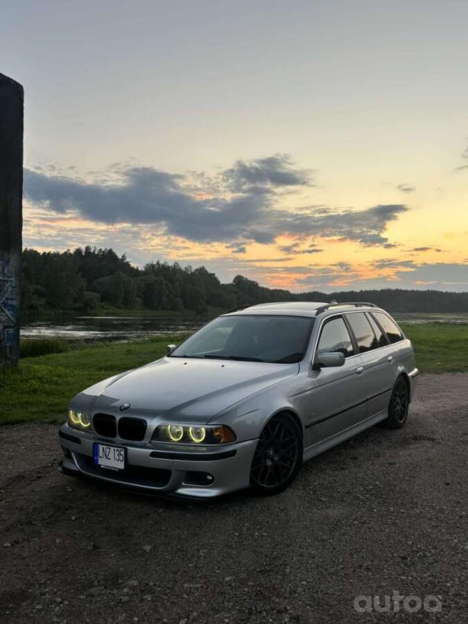 BMW 5 Series E39 [restyling] Touring wagon