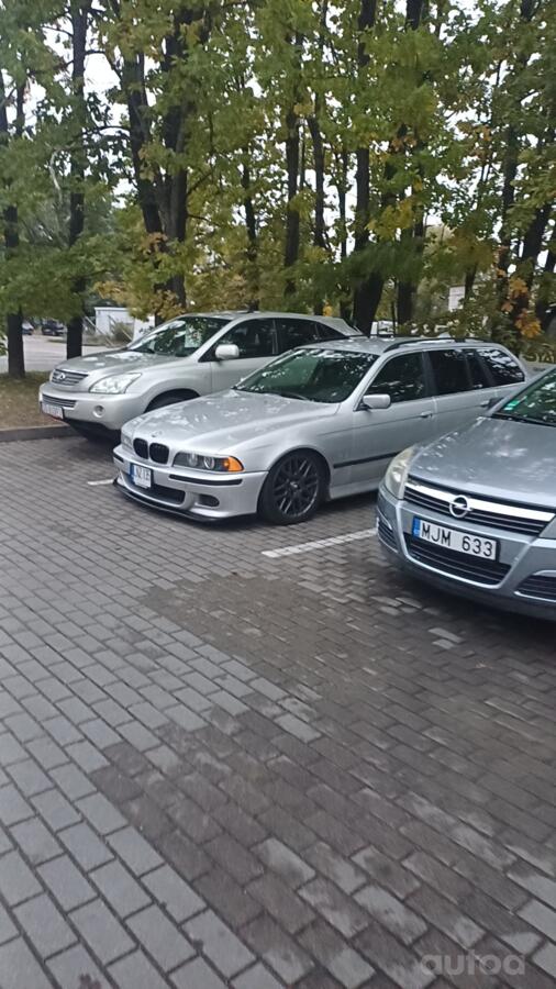 BMW 5 Series E39 [restyling] Touring wagon