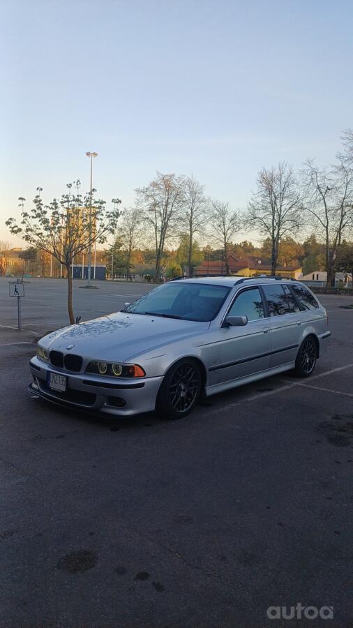 BMW 5 Series E39 [restyling] Touring wagon