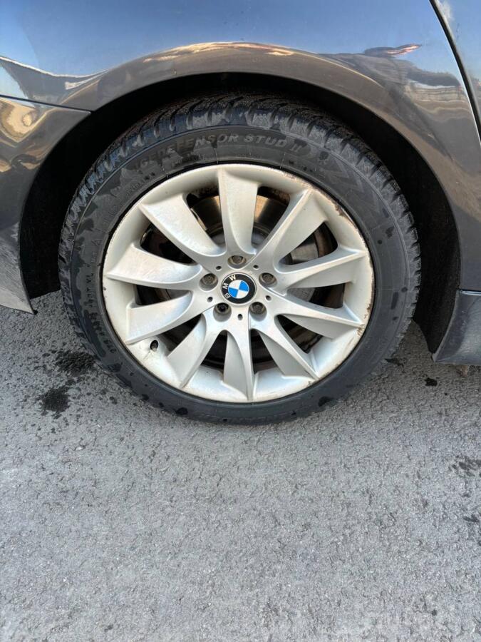 BMW 5 Series F07/F10/F11 Sedan