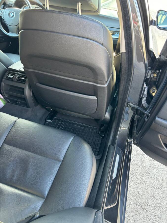 BMW 5 Series F07/F10/F11 Sedan