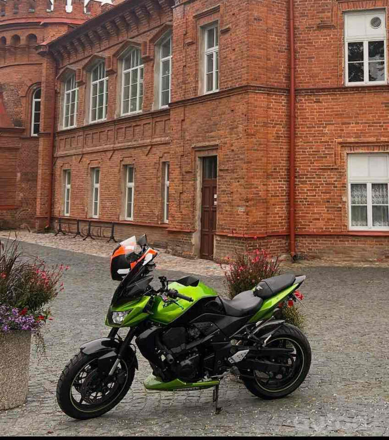 Kawasaki Z