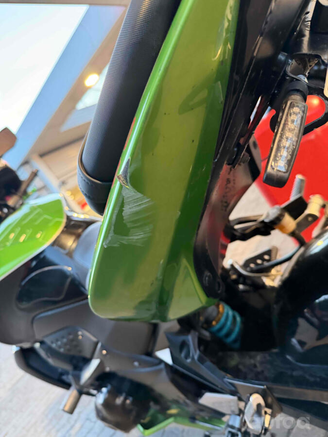Kawasaki Z