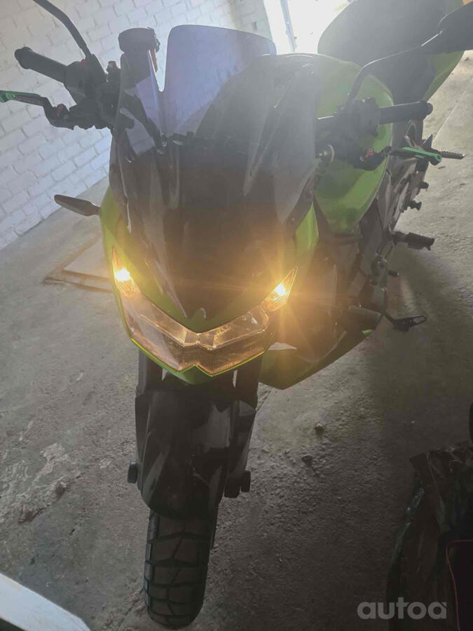 Kawasaki Z