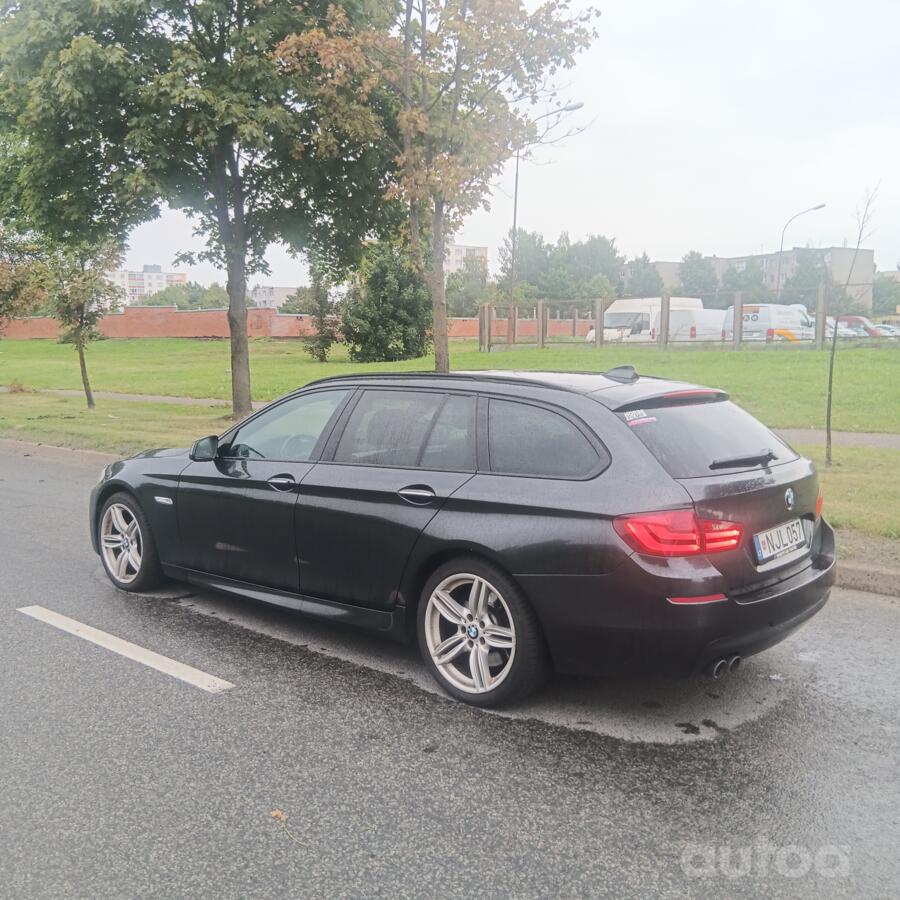 BMW 5 Series F07/F10/F11 Touring wagon