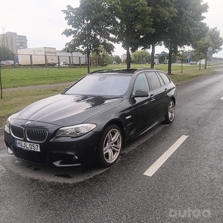 BMW 5 Series F07/F10/F11 Touring wagon