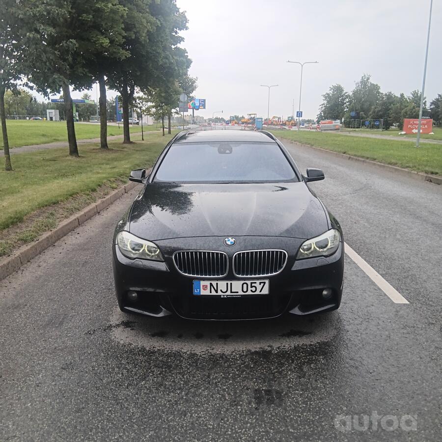 BMW 5 Series F07/F10/F11 Touring wagon