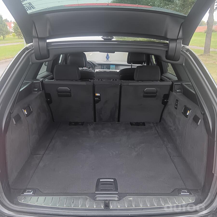 BMW 5 Series F07/F10/F11 Touring wagon