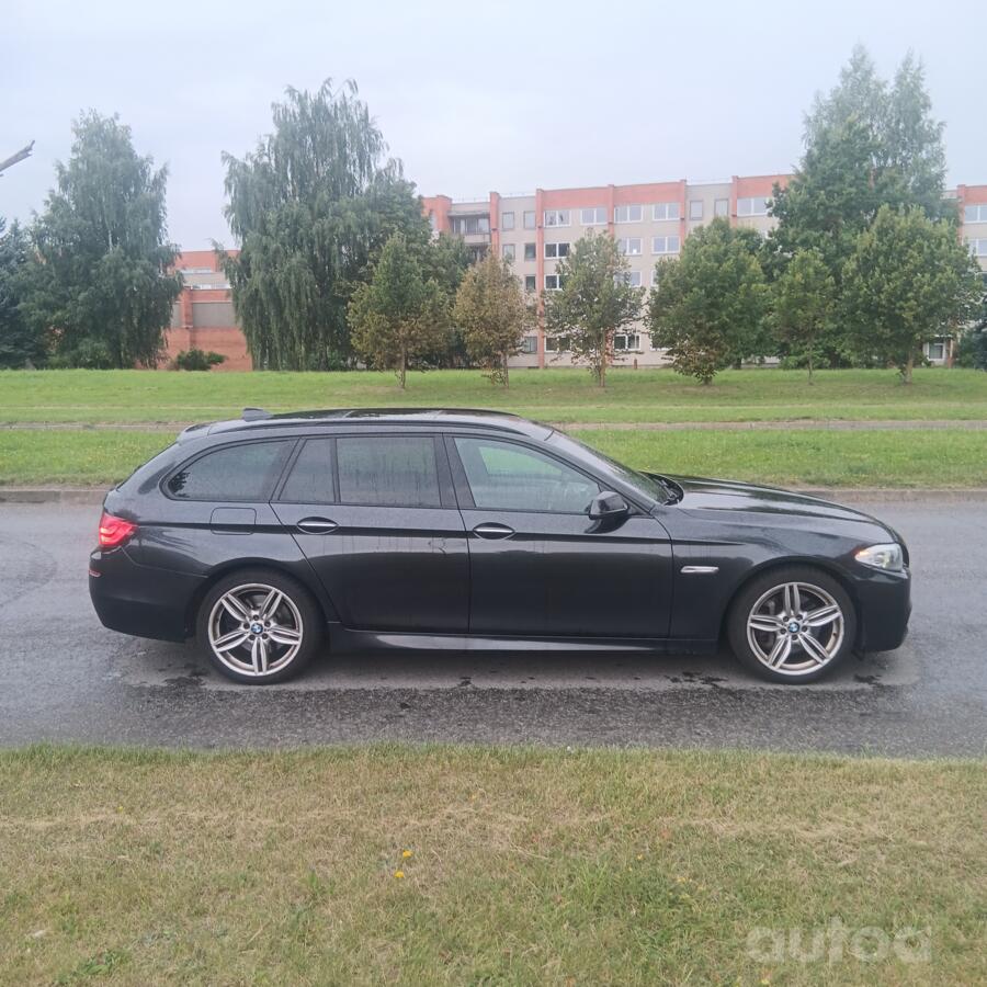 BMW 5 Series F07/F10/F11 Touring wagon