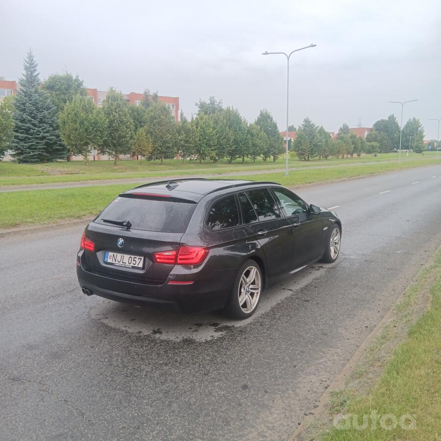 BMW 5 Series F07/F10/F11 Touring wagon