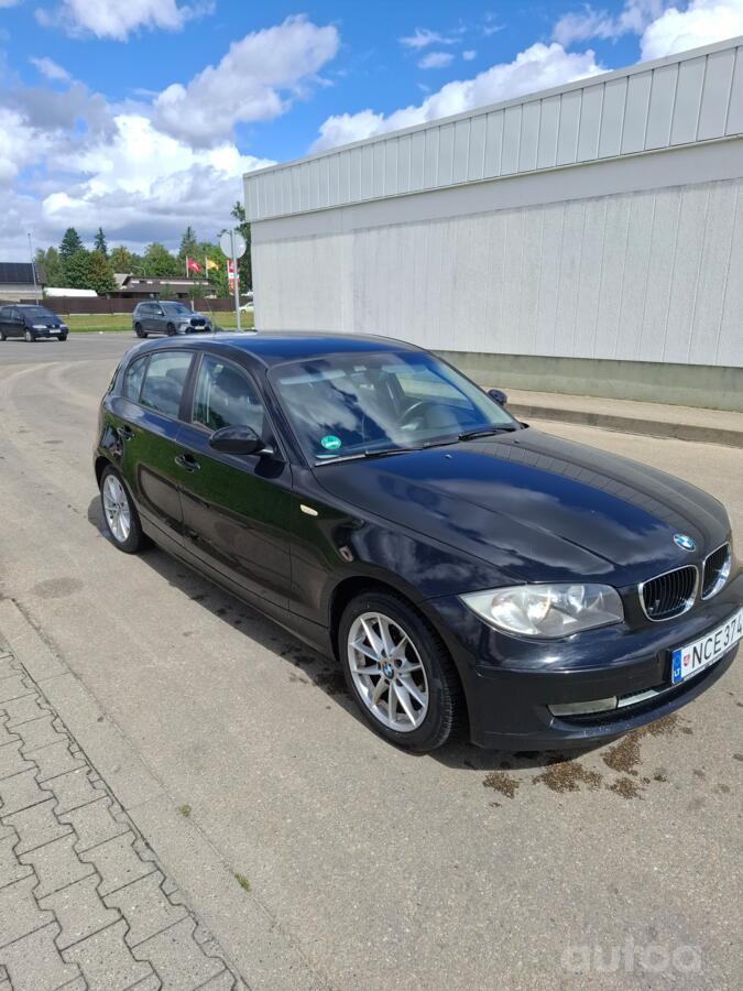BMW 1 Series E87 Hatchback