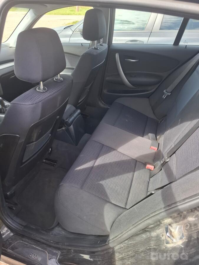 BMW 1 Series E87 Hatchback