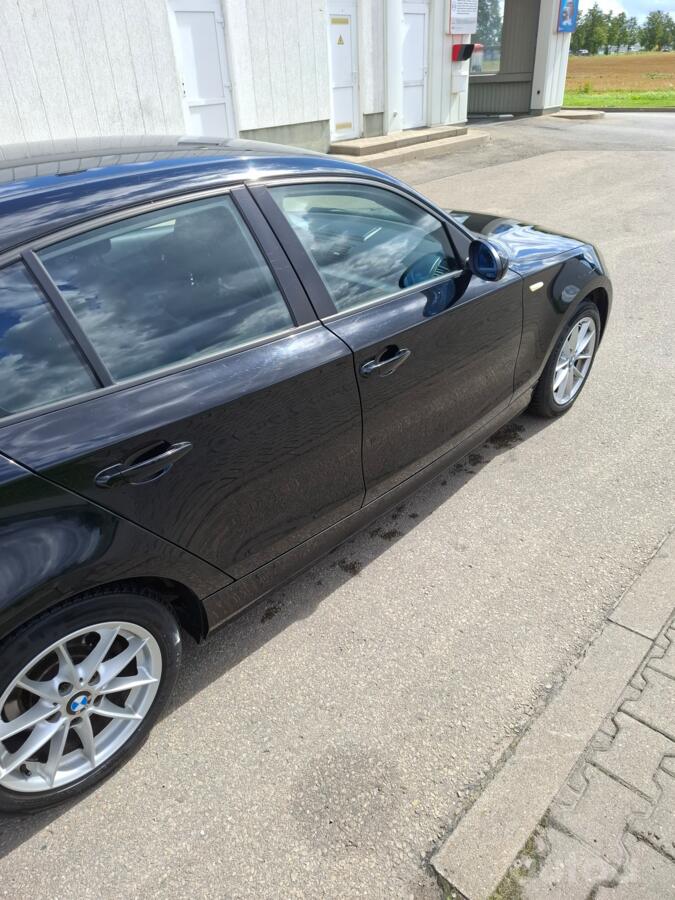 BMW 1 Series E87 Hatchback