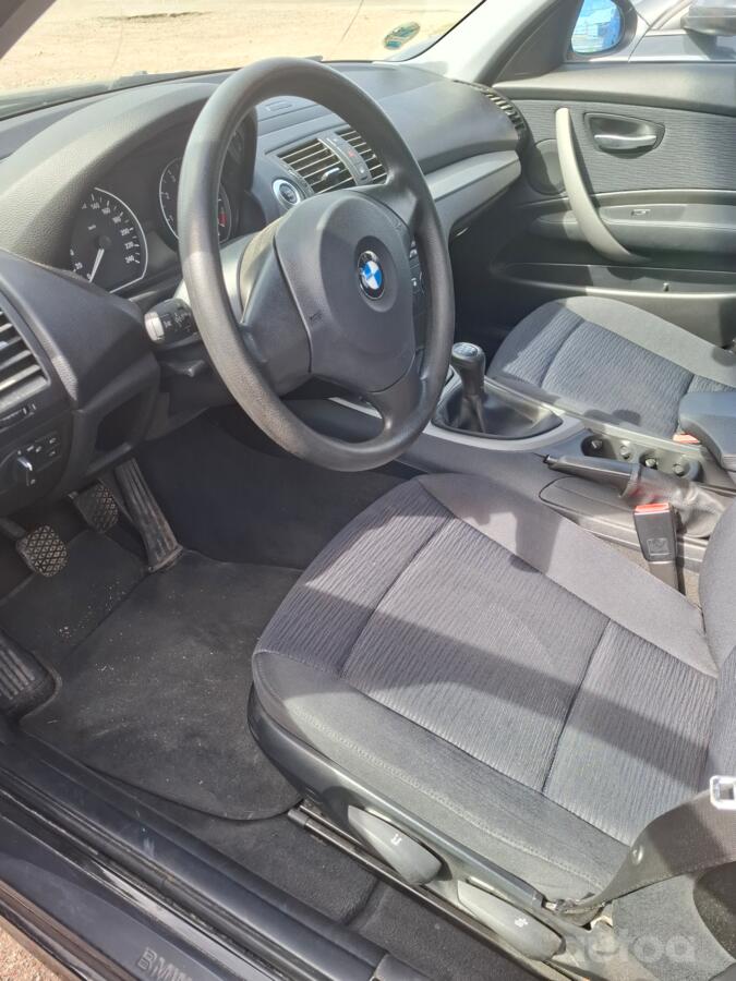 BMW 1 Series E87 Hatchback