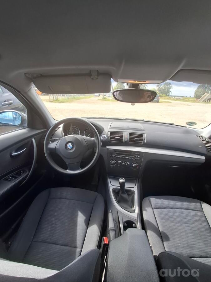 BMW 1 Series E87 Hatchback
