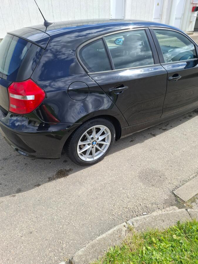 BMW 1 Series E87 Hatchback