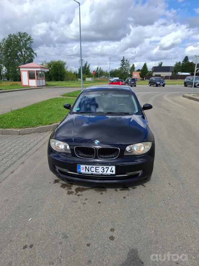 BMW 1 Series E87 Hatchback