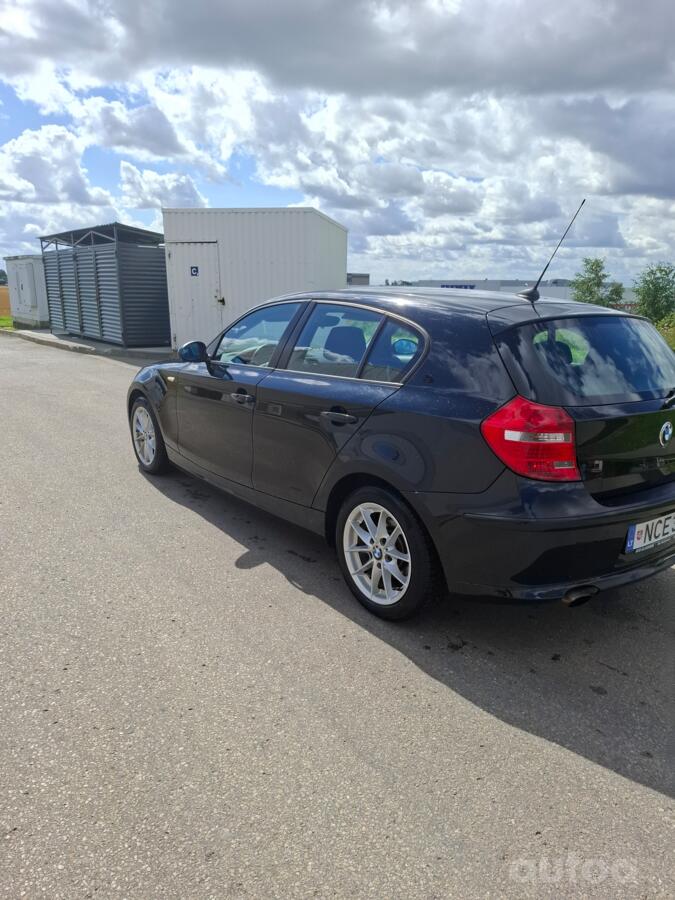 BMW 1 Series E87 Hatchback