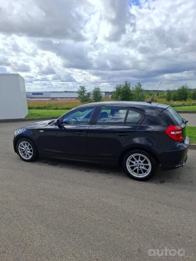 BMW 1 Series E87 Hatchback