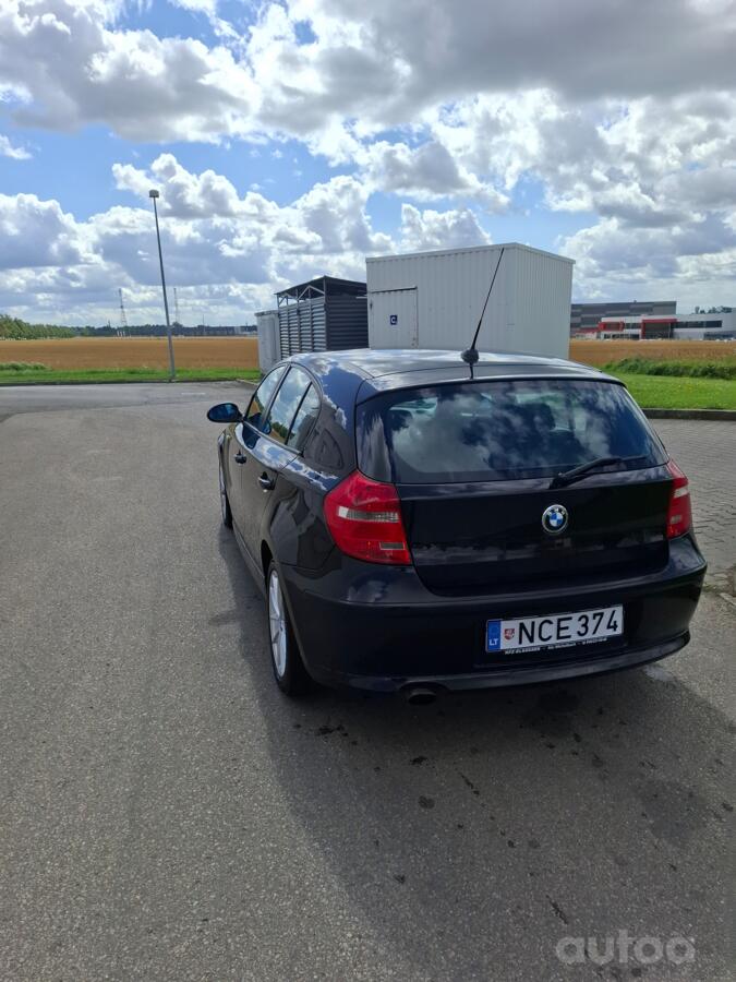 BMW 1 Series E87 Hatchback