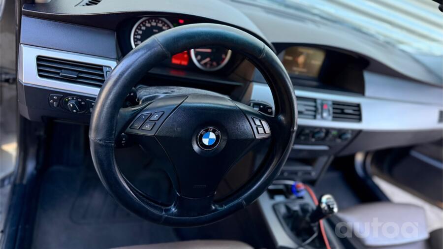 BMW 5 Series E60/E61 Touring wagon