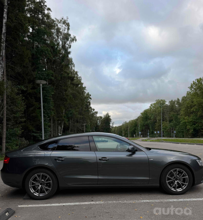 Audi A5