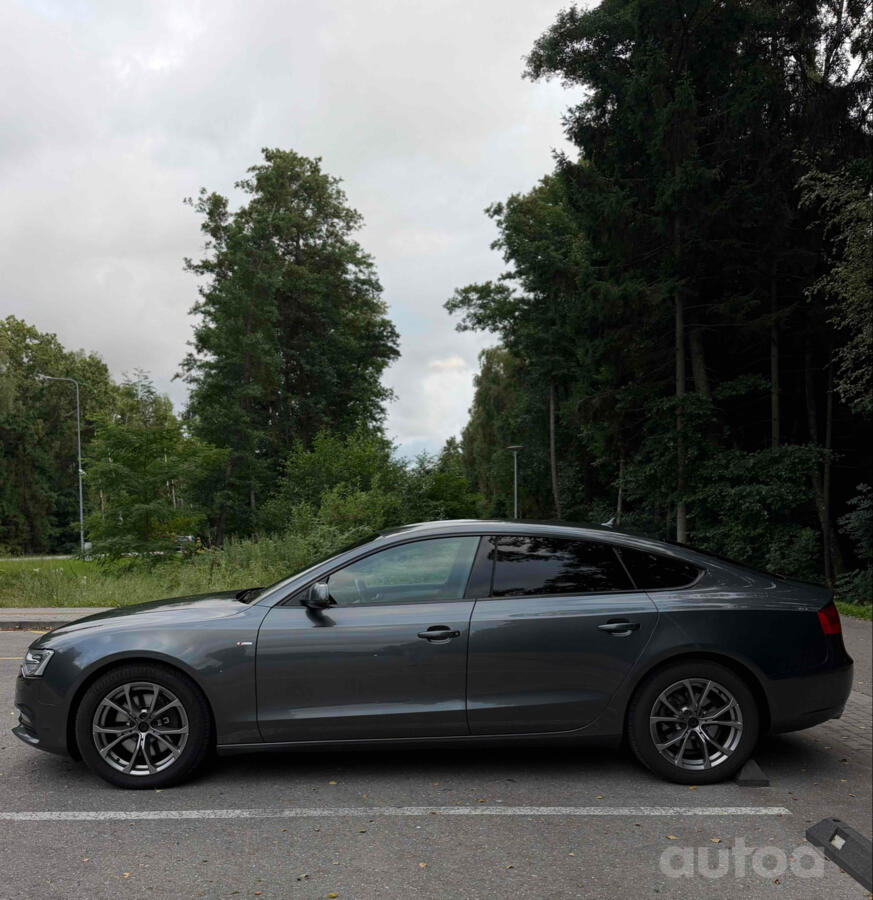Audi A5