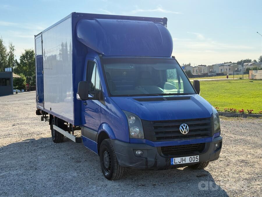 Volkswagen Crafter