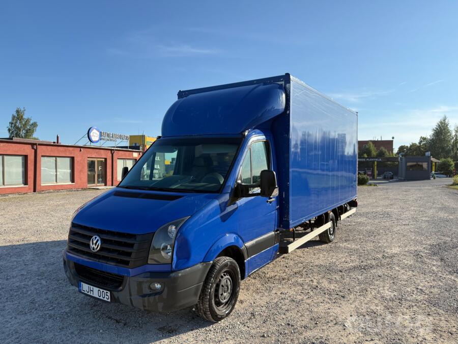Volkswagen Crafter